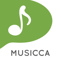 Musicca logo