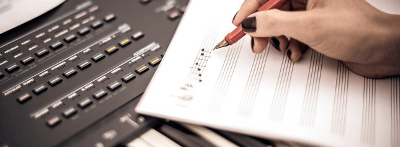 Papier à musique